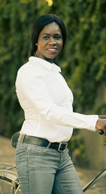 Sarafina Hafenanye